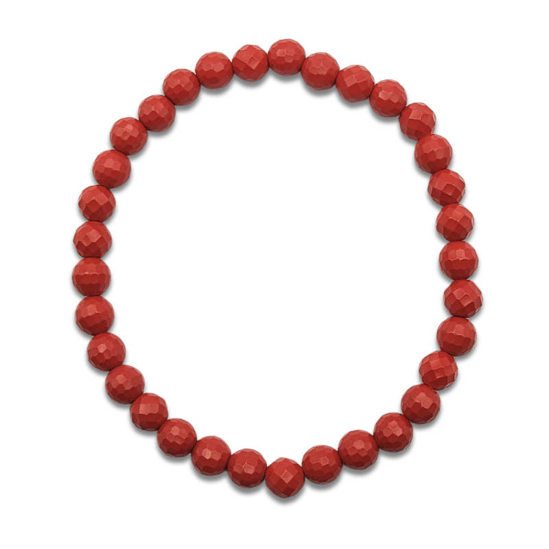 Water Filter Cinnabar Cutting Bracelet